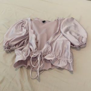 Urban Outfitters Baby Doll Top